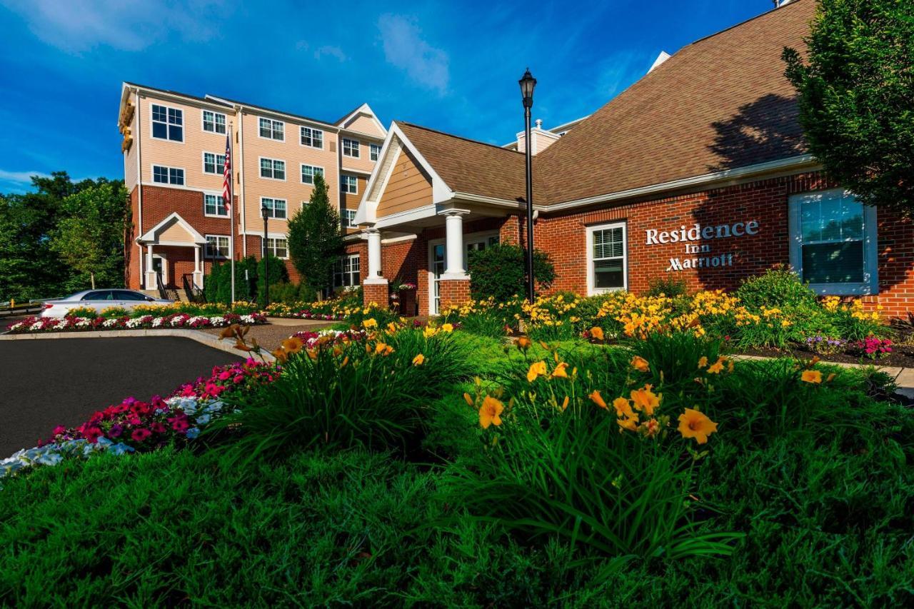 Residence Inn Worcester Exterior photo