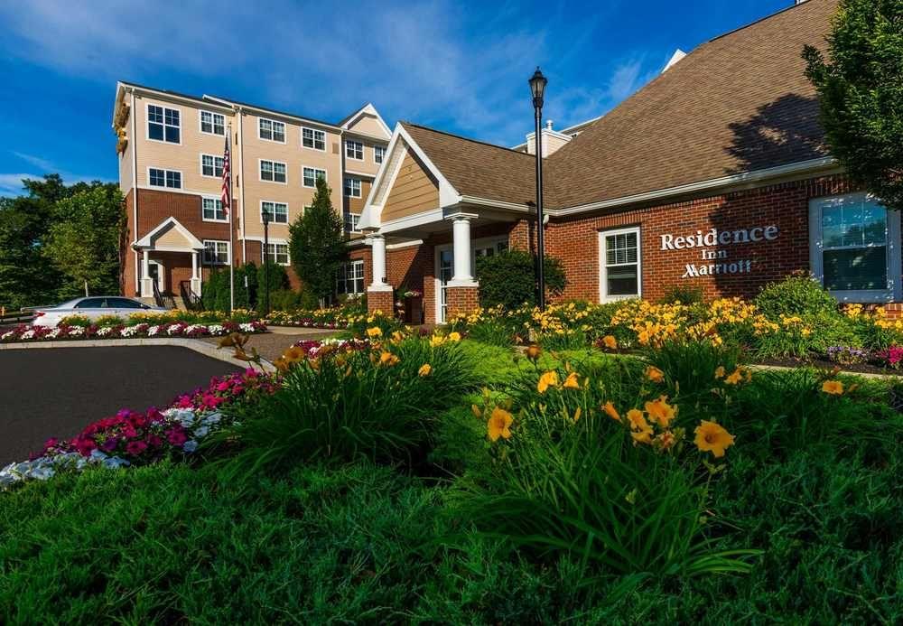 Residence Inn Worcester Exterior photo