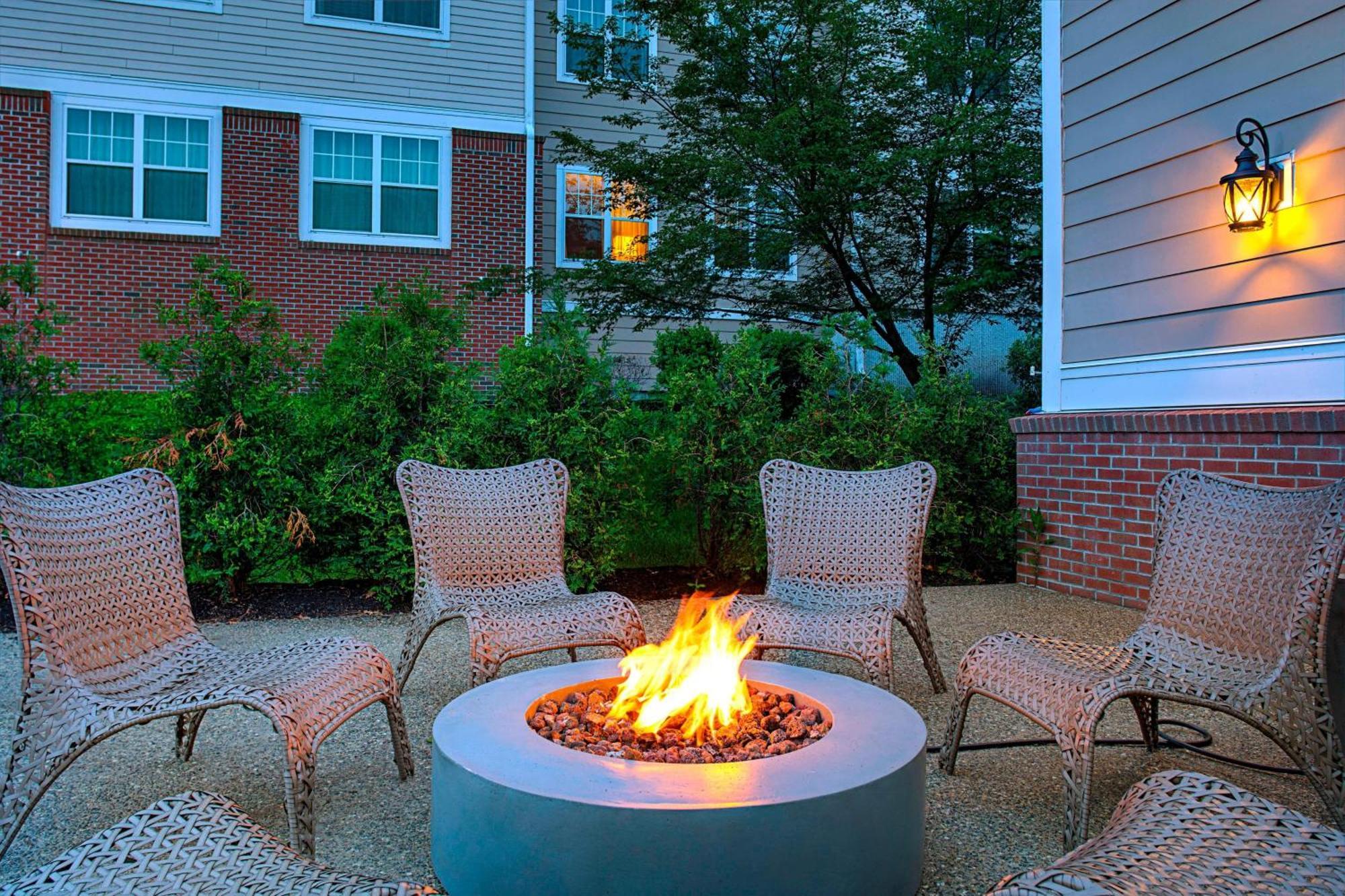 Residence Inn Worcester Exterior photo