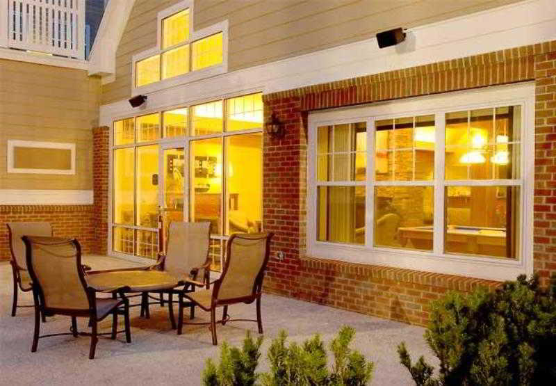 Residence Inn Worcester Exterior photo