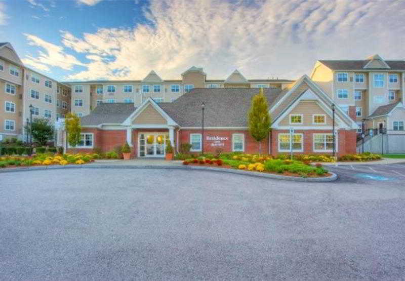 Residence Inn Worcester Exterior photo