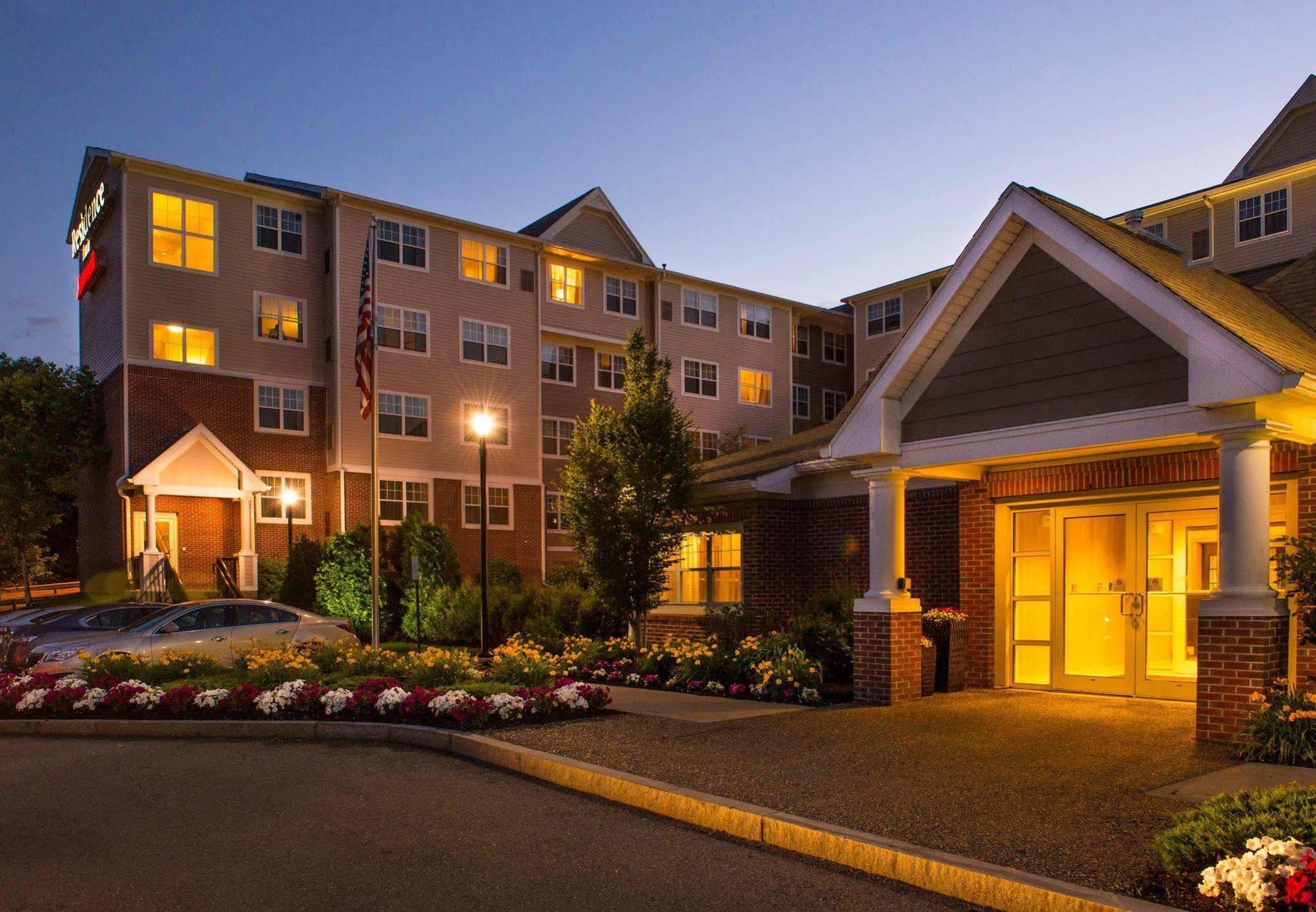 Residence Inn Worcester Exterior photo
